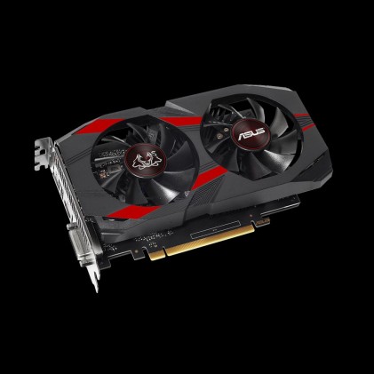 ASUS CERBERUS-GTX1050TI-A4G NVIDIA GeForce GTX 1050 Ti 4 GB GDDR5