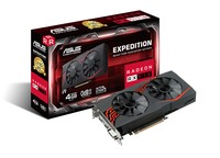 SVGA Asus RX 570 4GB EX