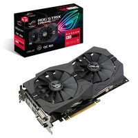 ASUS ROG 90YV0AJ8-M0NA00 scheda video AMD Radeon RX 570 8 GB GDDR5