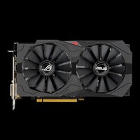 ASUS ROG 90YV0AJ8-M0NA00 scheda video AMD Radeon RX 570 8 GB GDDR5