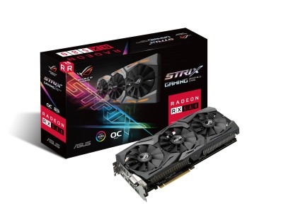 SVGA Asus RX 580 8GB