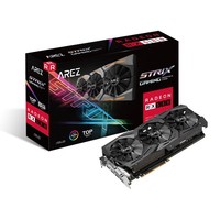 SVGA ASUS AMD Radeon RX 580 8 GB