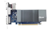 Vga Asus Gt710-Sl-1Gd5 1Gb Ddr5 64 Bit 75W Dvi-D Hdmi