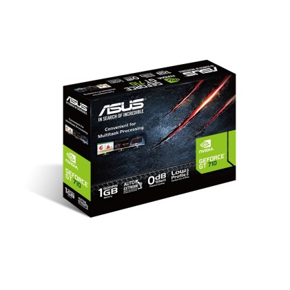 SVGA ASUS GT710-SL-1GD5-BRK 1GB