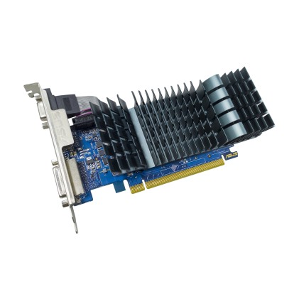 Vga Asus Gt710-Sl-2Gd5-Brk-Evo 2Gb Ddr5 Vga/Dvi/Hdmi
