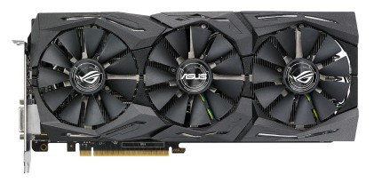 SVGA Asus ROG GTX 1080 11GB
