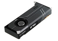 SVGA ASUS GeForce GTX 1080 Ti Turbo 11G, 11264 MB GDDR5X