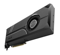 SVGA ASUS GeForce GTX 1080 Ti Turbo 11G, 11264 MB GDDR5X
