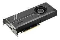 SVGA ASUS GeForce GTX 1080 Ti Turbo 11G, 11264 MB GDDR5X