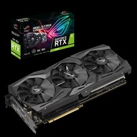SVGA Asus RTX 2070 ROG STRIX OC 8GB D6