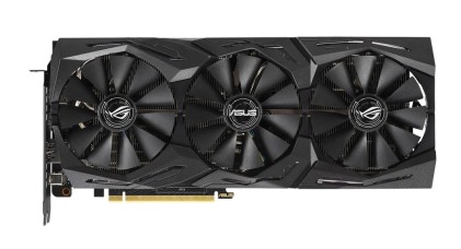 SVGA Asus GeForce RTX 2070 ROG STRIX GAMING 8GB D6