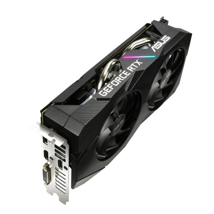 VGA Asus GeForce RTX 2060 12GB Dual EVO