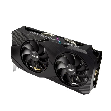 ASUS Dual GeForce RTX 2060 EVO OC Edition NVIDIA 12 GB GDDR6