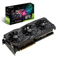 ASUS ROG -STRIX-RTX2060-6G-GAMING NVIDIA GeForce RTX 2060 6 GB GDDR6