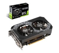 SVGA ASUS GeForce RTX 2060 TUF O6G, 6144 MB GDDR6