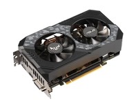 SVGA ASUS GeForce RTX 2060 TUF O6G, 6144 MB GDDR6