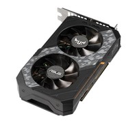 SVGA ASUS GeForce RTX 2060 TUF O6G, 6144 MB GDDR6