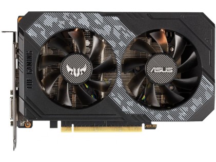 ASUS TUF Gaming TUF-RTX2060-6G-GAMING NVIDIA GeForce RTX 2060 6 GB GDDR6