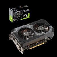 ASUS TUF Gaming TUF-RTX2060-6G-GAMING NVIDIA GeForce RTX 2060 6 GB GDDR6