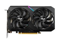 ASUS Dual -RTX2060-O6G-MINI NVIDIA GeForce RTX 2060 6 GB GDDR6