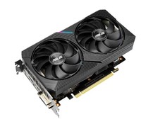 ASUS Dual -RTX2060-O6G-MINI NVIDIA GeForce RTX 2060 6 GB GDDR6