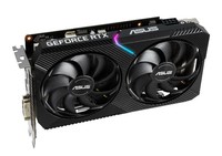 ASUS Dual -RTX2060-O6G-MINI NVIDIA GeForce RTX 2060 6 GB GDDR6