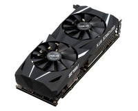 SVGA ASUS GeForce RTX 2060 Dual A6G, 6144 MB GDDR6