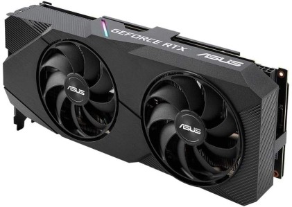 SVGA Asus GeForce RTX 2070 8GB Dual EVO