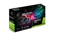 SVGA Asus GeForce GTX 1660 Ti 6GB Strix Advanced Gaming
