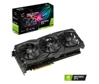 SVGA Asus GeForce GTX 1660 Ti 6GB Strix Advanced Gaming