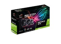 SVGA Asus GeForce GTX 1660 Ti 6GB Strix Gaming
