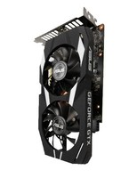 SVGA Asus GeForce GTX 1660 Ti 6GB Dual OC