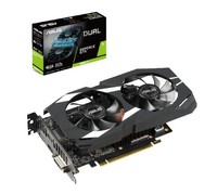 SVGA Asus GeForce GTX 1660 Ti 6GB Dual