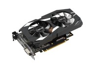 SVGA Asus GeForce GTX 1660 Ti 6GB Dual