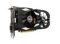 SVGA Asus GeForce GTX 1660 Ti 6GB Dual