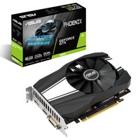 ASUS Phoenix PH-GTX1660-6G NVIDIA GeForce GTX 1660 6 GB GDDR5