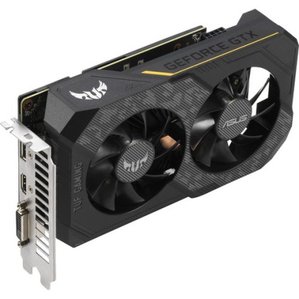 SVGA Asus GeForce GTX 1660 TUF OC 6GB D5