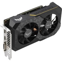 SVGA Asus GeForce GTX 1660 TUF OC 6GB D5