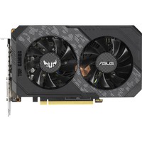 SVGA Asus GeForce GTX 1660 TUF OC 6GB D5