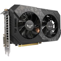 SVGA Asus GeForce GTX 1660 TUF OC 6GB D5