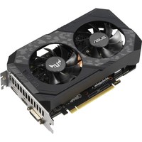 SVGA Asus GeForce GTX 1660 TUF OC 6GB D5