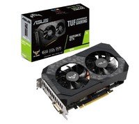 SVGA Asus GeForce GTX 1660 6GB TUF Gaming