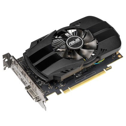 SVGA Asus GeForce GTX 1650 PH OC 4GB D5