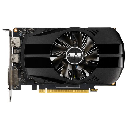 SVGA Asus GeForce GTX 1650 PH OC 4GB D5