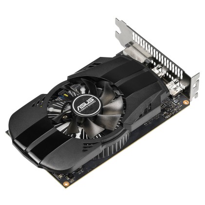 SVGA Asus GeForce GTX 1650 PH OC 4GB D5