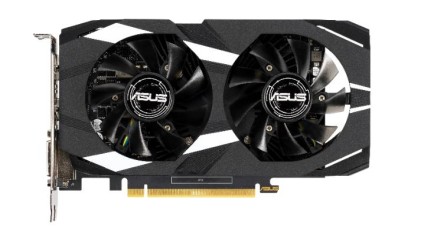 ASUS Dual -GTX1650-4G NVIDIA GeForce GTX 1650 4 GB GDDR5