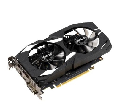 ASUS Dual -GTX1650-4G NVIDIA GeForce GTX 1650 4 GB GDDR5