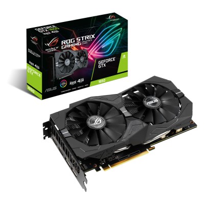 SVGA Asus GeForce GTX 1650 4GB Strix Advanced