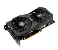 SVGA Asus GeForce GTX 1650 4GB Strix Advanced