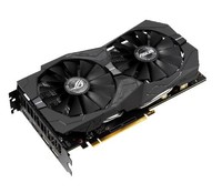 SVGA Asus GeForce GTX 1650 4GB Strix Advanced
